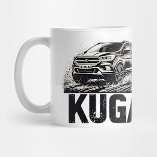 Ford kuga Mug